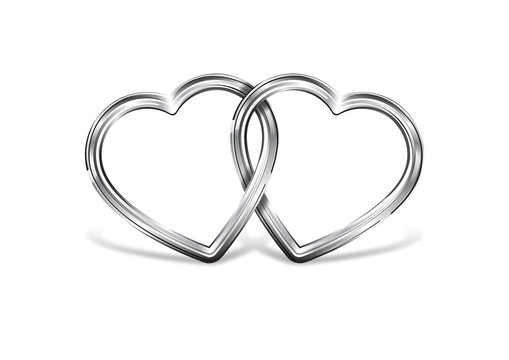 Heart Rings