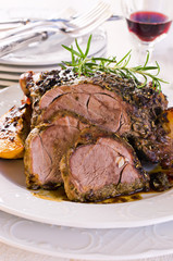 Lammbraten