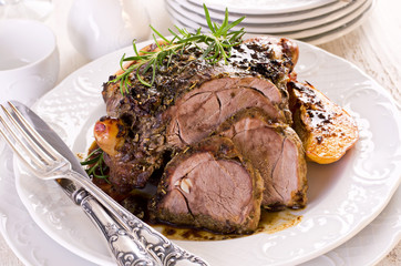 Lammbraten