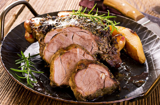 Lammbraten