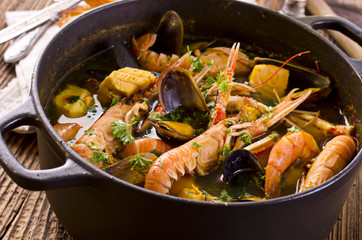 bouillabaisse