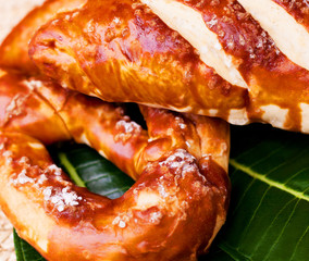 fresh bread