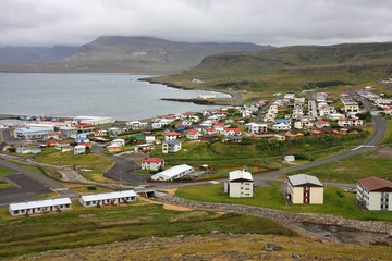 Olafsvik, Iceland