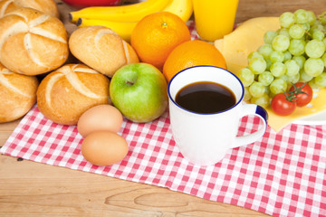 Frühstück III
