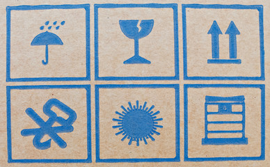 Packaging Icons