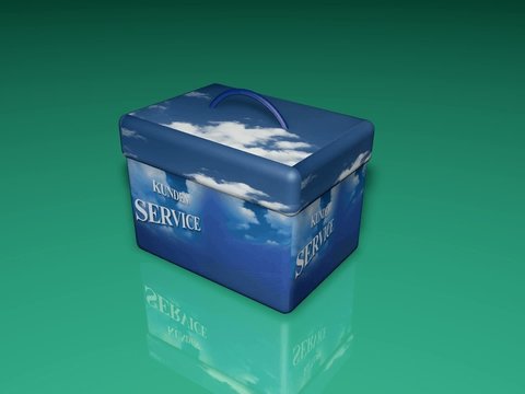 Kunden-Service