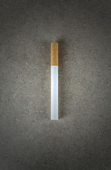 Cigarette on board