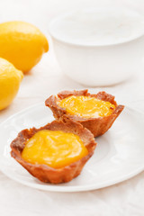 lemon tarts