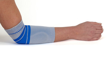 Elbow support.
