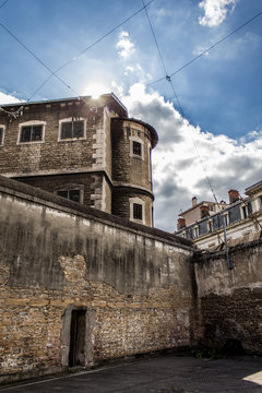 Ancienne prison Saint-Paul à Lyon