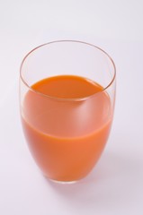 Möhrensaft @ miket