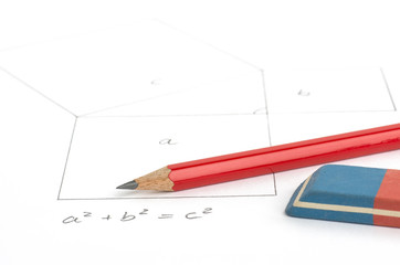 Satz des Pythagoras