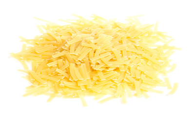 Uncooked Yellow Noodles