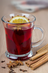 mulled wine