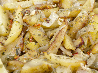 potatoes on the simple