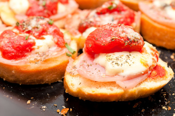 Bread and cheese