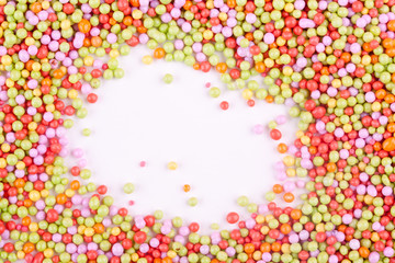 sugar sprinkles