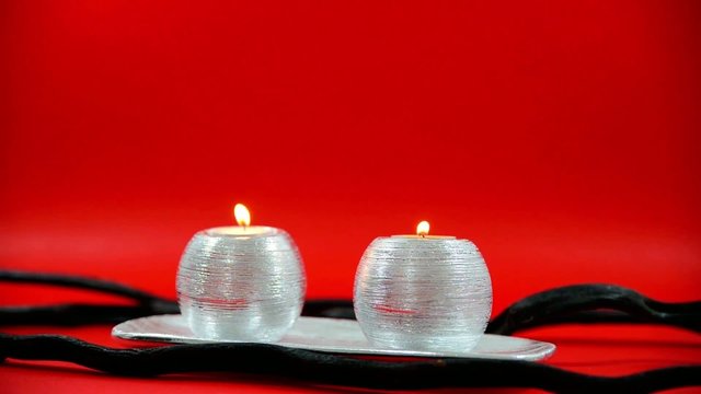 romantic candles