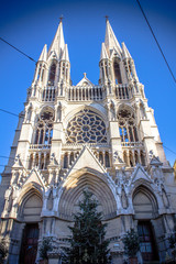 Église Saint-Vincent-de-Paul à Marseille
