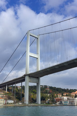 First Bosphorus Bridge, Istanbul, Turkey