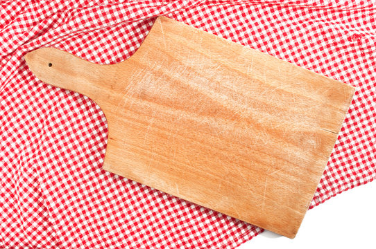 brettchen on kitchen table