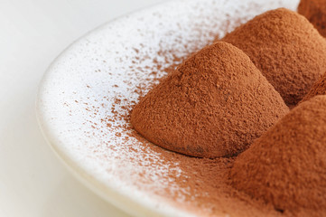 Chocolate truffle