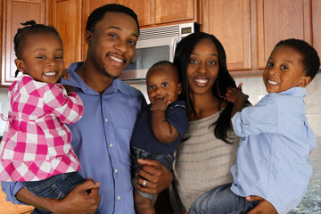 African American Family