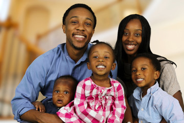 African American Family