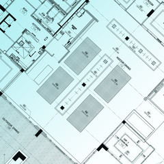 part of architectural project