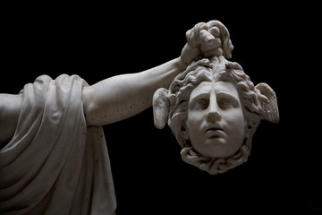 Medusa © Silvio