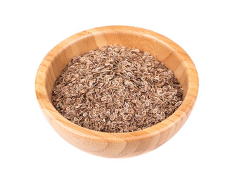 fennel seeds in the scapula