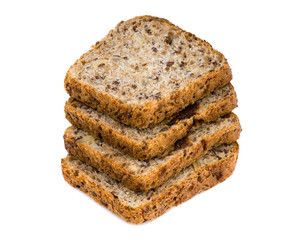 Bread, Cereal, chopped