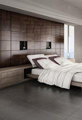 Extravagant Exclusive Design Bedroom