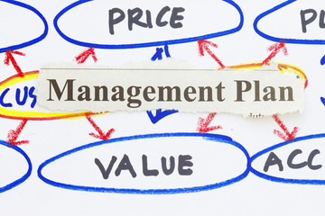Management plan