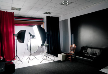photo studio