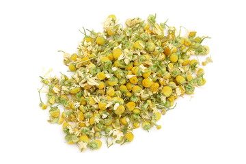 Fiori di camomilla essiccati - Dried Camomile flowers