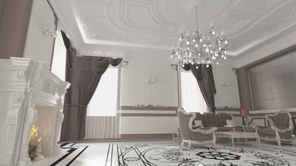 interior room © Anton Petukhov