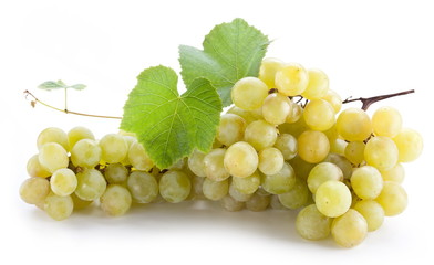 Bunch of grapes.