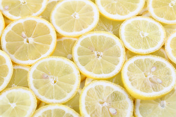 Lemon background
