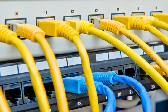 Patchpanel #bn