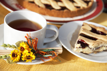 Tea time