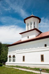 Fototapeta na wymiar Piękne tradycyjne cerkiew