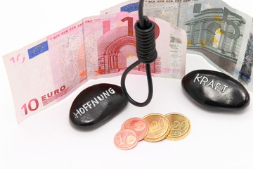 Hoffnung und Kraft des Euro