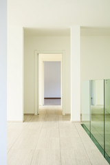 interior modern apartment, detail