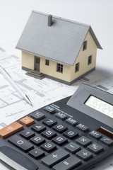 calculating your potential mortgage - 48979895