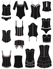 Corsets