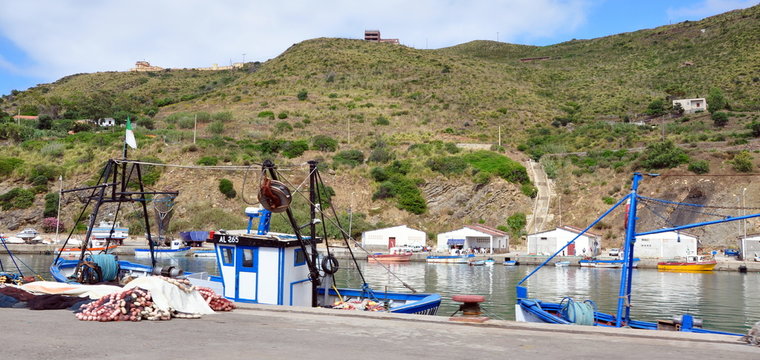 port de p&ecirc;che