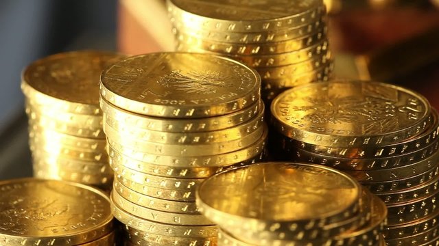 Money, coins background
