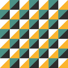 Triangle pattern