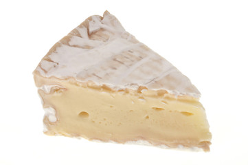 Morceau de camembert